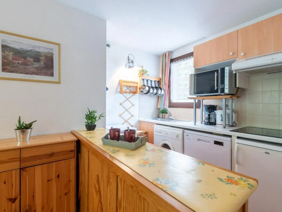 Apartment Duplex 8 Pers. A Vielle Aure, Proche Telecabine Et Thermes, Ideal Ski Et Detente - Fr-1-296-313 Frankreich