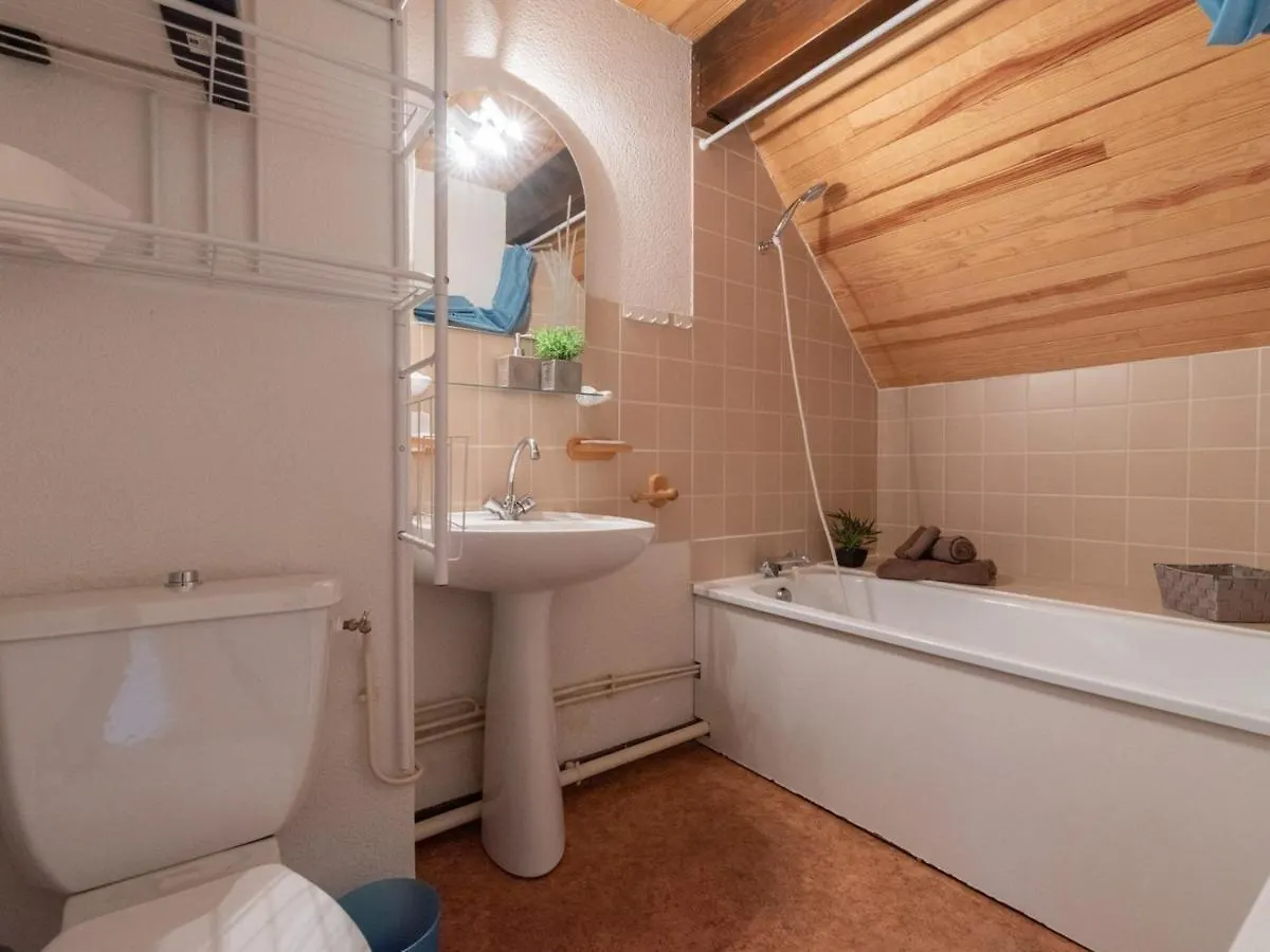 Duplex 8 Pers. A Vielle Aure, Proche Telecabine Et Thermes, Ideal Ski Et Detente - Fr-1-296-313 Vielle-Aure