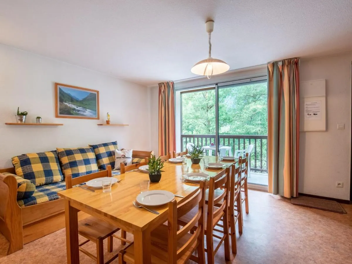 Apartment Duplex 8 Pers. A Vielle Aure, Proche Telecabine Et Thermes, Ideal Ski Et Detente - Fr-1-296-313