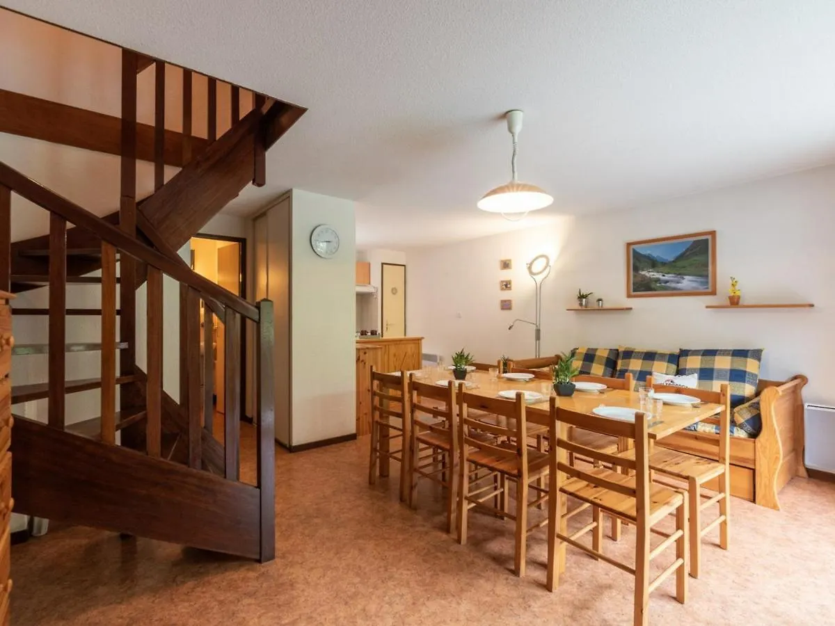 Duplex 8 Pers. A Vielle Aure, Proche Telecabine Et Thermes, Ideal Ski Et Detente - Fr-1-296-313 Apartment
