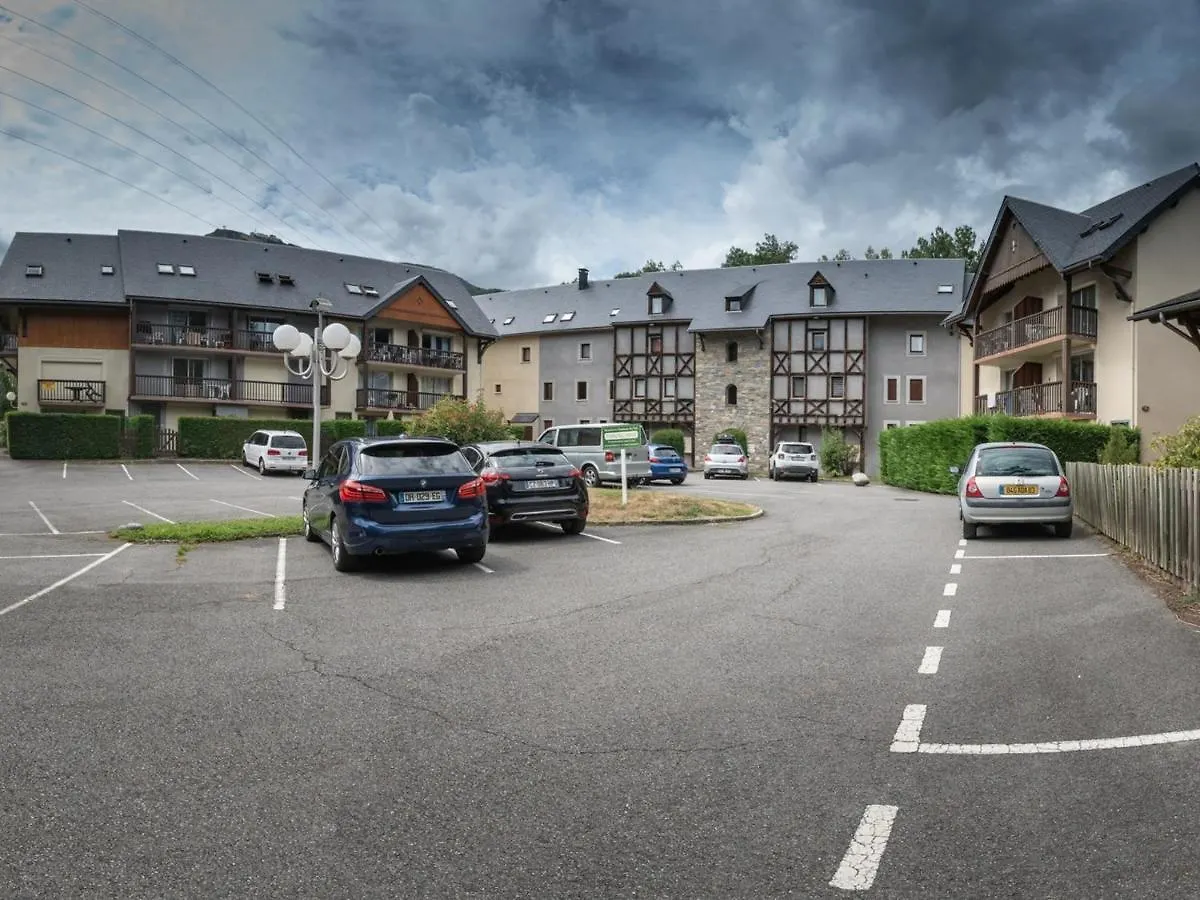 Duplex 8 Pers. A Vielle Aure, Proche Telecabine Et Thermes, Ideal Ski Et Detente - Fr-1-296-313 Vielle-Aure