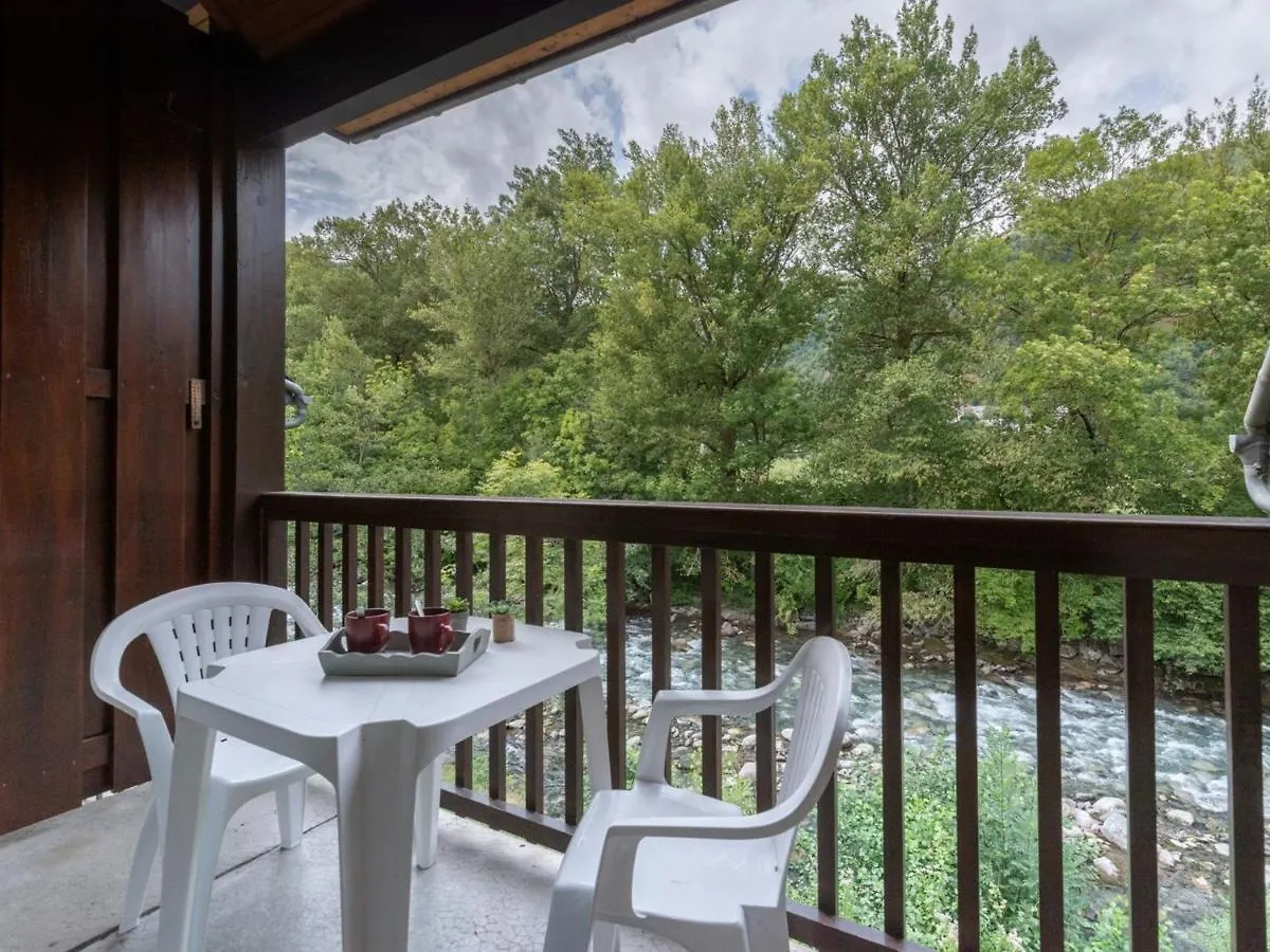 Apartment Duplex 8 Pers. A Vielle Aure, Proche Telecabine Et Thermes, Ideal Ski Et Detente - Fr-1-296-313